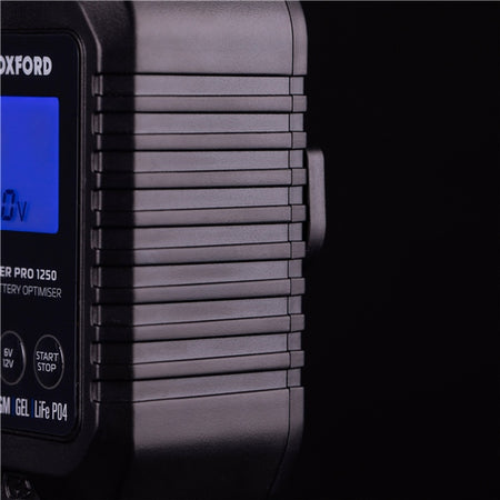 Oxford Products Oximiser Pro 1250 Battery Charger (470338)