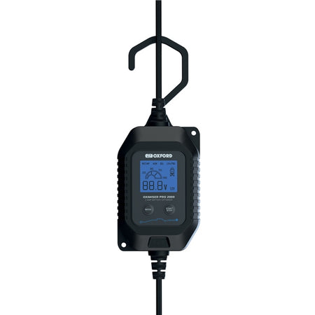 Oxford Products Oximiser Pro 2000 Battery Charger (470339)