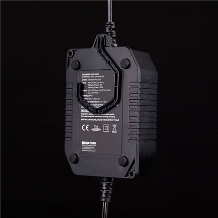 Oxford Products Oximiser Pro 5000 Battery Charger (470340)