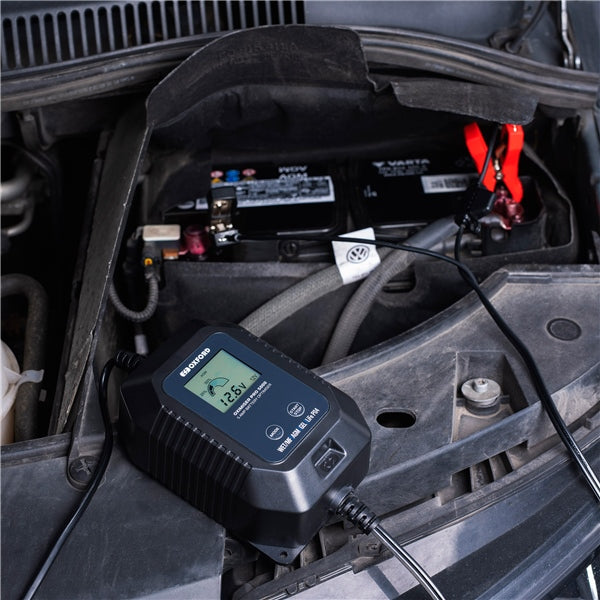 Oxford Products Oximiser Pro 5000 Battery Charger (470340)