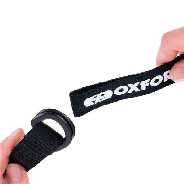 Oxford Products Atlas D-Ring Straps (470358)