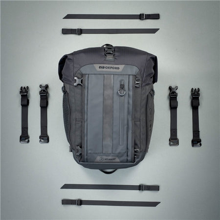 Oxford Products Atlas T-10 Advanced Tourpack (470359)