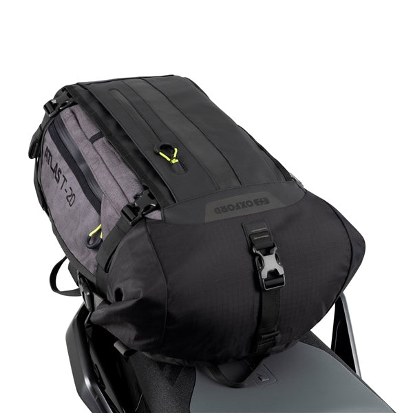Oxford Products Atlas T20/30 Advanced Tourpack