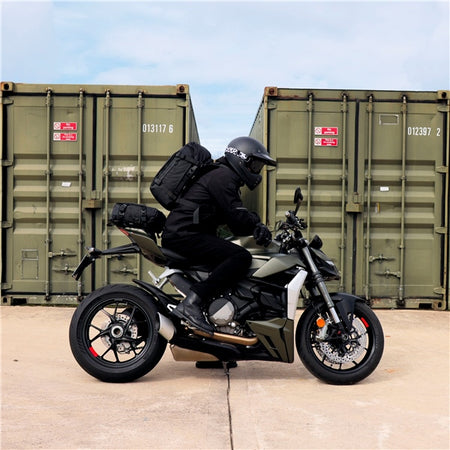 Oxford Products Atlas T20/30 Advanced Tourpack