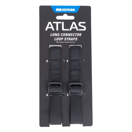 Oxford Products Atlas Long Connector Loop Straps (470369)