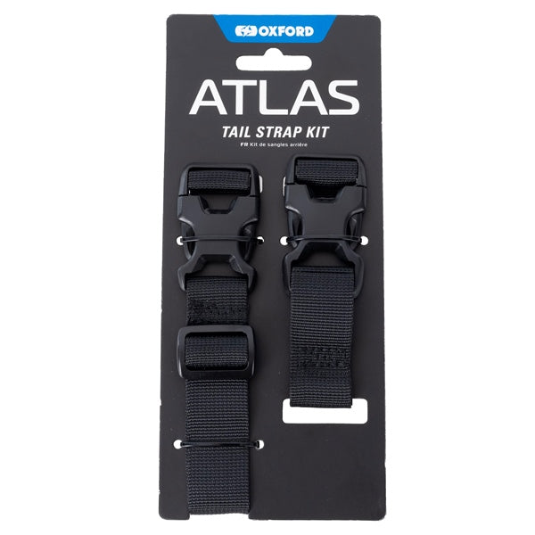 Oxford Products Atlas Tail Strap Kit (470370)