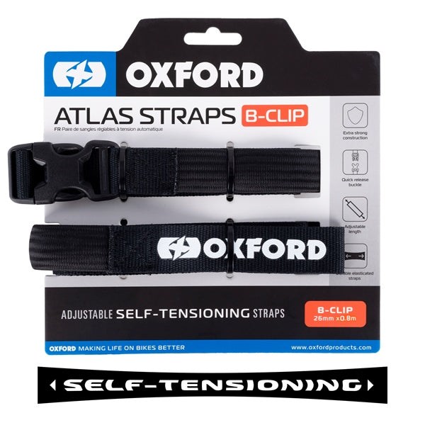 Oxford Products Atlas B-Clip (470467)