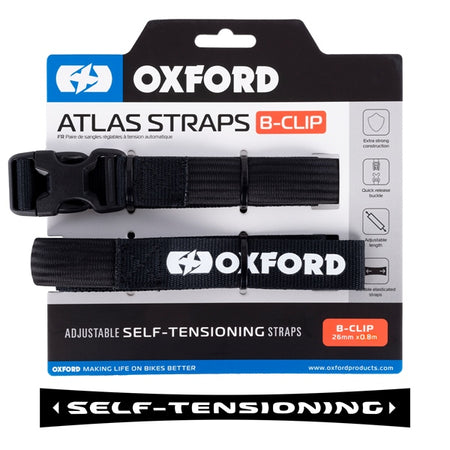 Oxford Products Atlas B-Clip (470467)