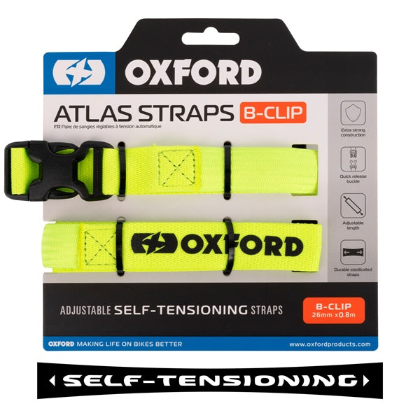Oxford Products Atlas B-Clip (470468)