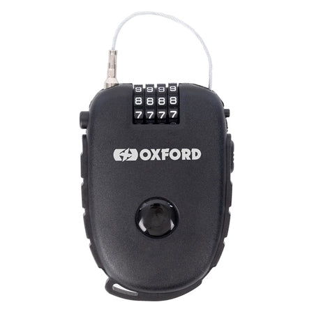 Oxford Products Cadenas à câble rétractable (470477)