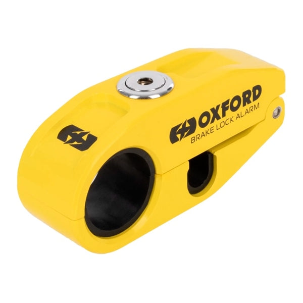 Oxford Products Alarmed Brake Lever Lock (470478)