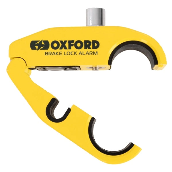 Oxford Products Alarmed Brake Lever Lock (470478)
