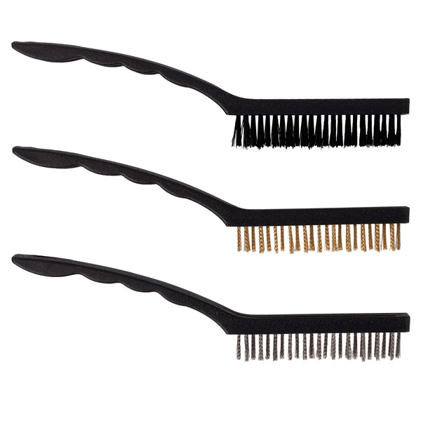 Oxford Products Ensemble de brosses métalliques (470480)