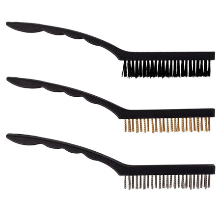 Oxford Products Ensemble de brosses métalliques (470480)