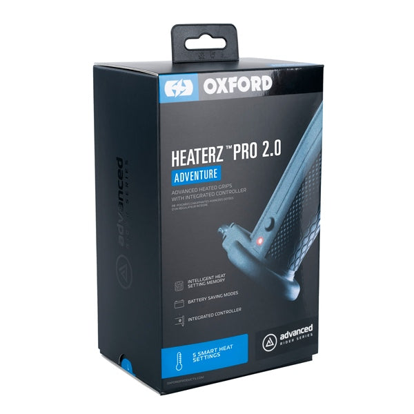 Oxford Products Pro 2.0 Adventure Heaterz Grip (470484)