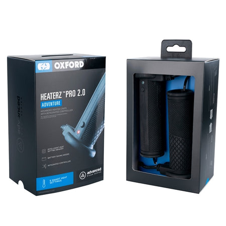 Oxford Products Pro 2.0 Adventure Heaterz Grip (470484)