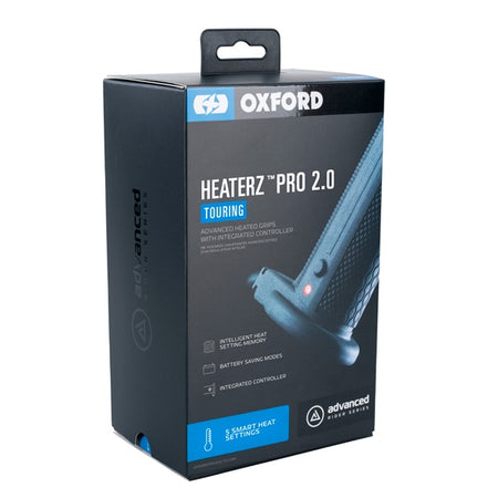 Oxford Products Pro 2.0 Touring Heaterz Grip (470485)