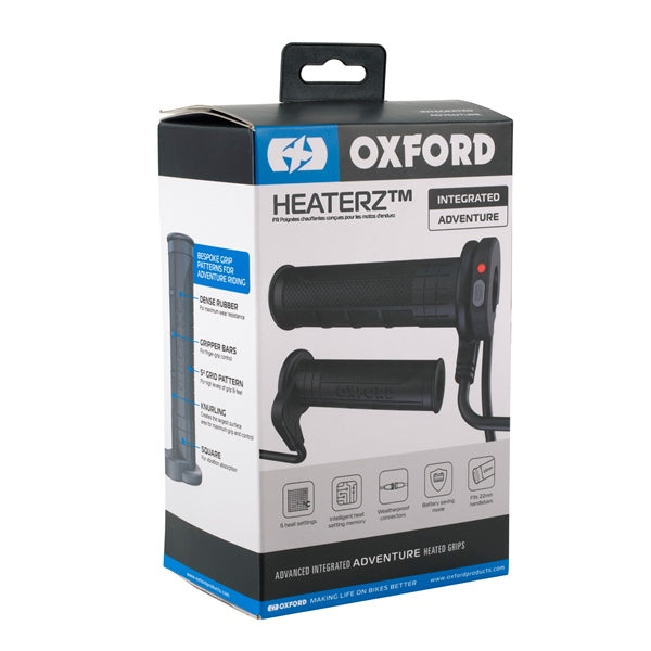 Oxford Products Advanced AdventureHeaterz Grip (470487)