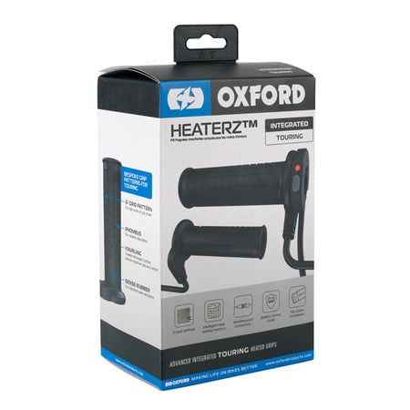 Oxford Products Advanced Touring Heaterz Grip (470488)
