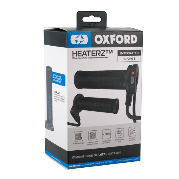 Oxford Products Advanced Sport Heaterz Grip (470489)