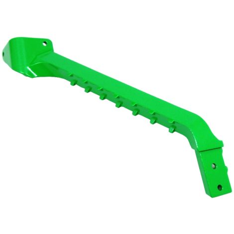 4706-449 GUSSET.TUNNEL ROLL-LH-PTD GRN