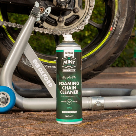 OXFORDMINT Mint Foaming Chain Cleaner (470651)