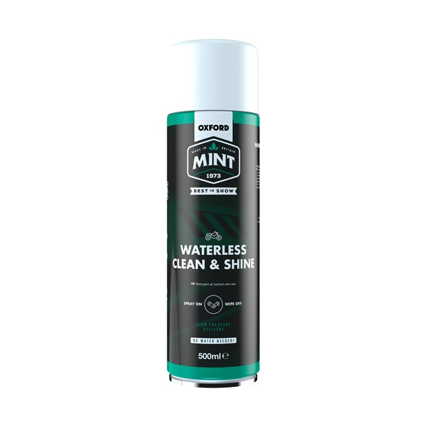 OXFORDMINT Mint Waterless Clean and Shine Foam Action (470654)