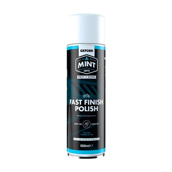 OXFORDMINT Mint Fast Finish Polish (470658)
