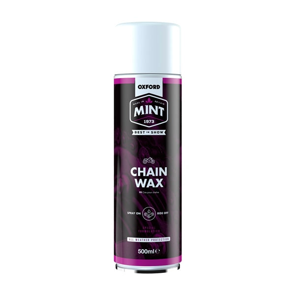 OXFORDMINT Mint Chain Wax (470660)