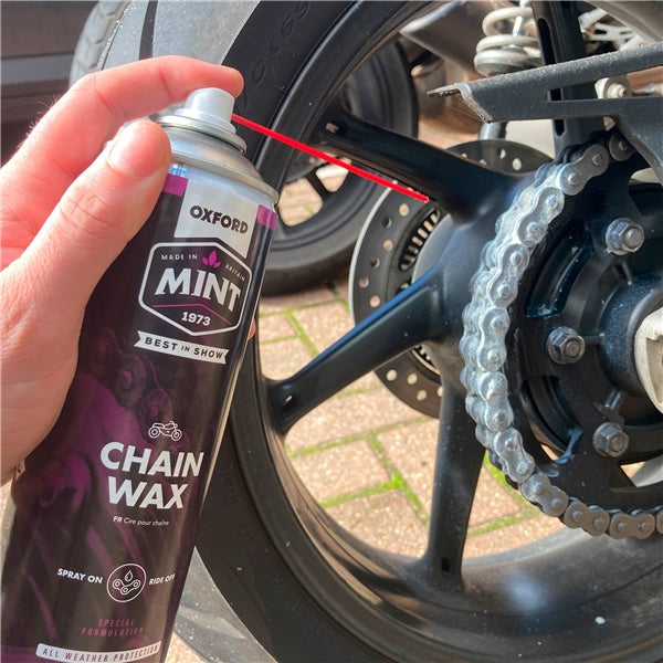 OXFORDMINT Mint Chain Wax (470660)