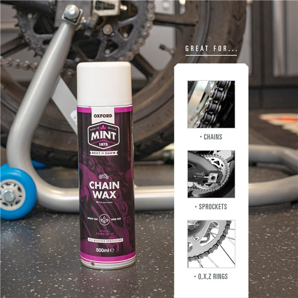 OXFORDMINT Mint Chain Wax (470660)
