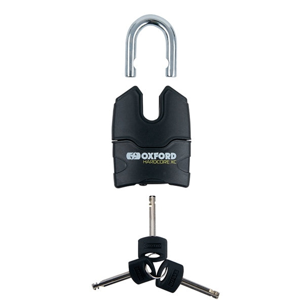 Oxford Products Hardcore XC13 Chain Lock (470712)