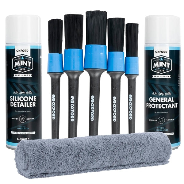 Oxford Products Mint Detailing Kit (470713)