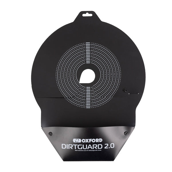 Oxford Products Dirt Guard 2.0 Disc Protector (470760)
