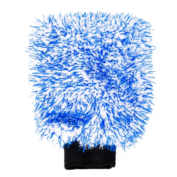 Oxford Products Plush Microfibre Wash Mitt (470762)