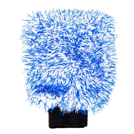 Oxford Products Plush Microfibre Wash Mitt (470762)