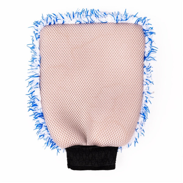 Oxford Products Plush Microfibre Wash Mitt (470762)