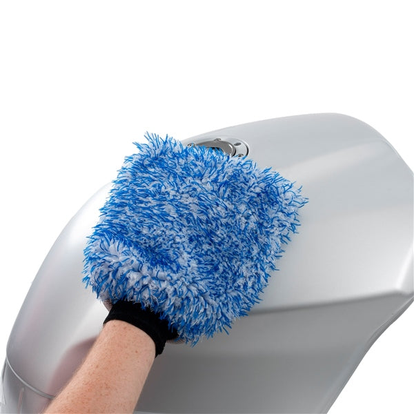 Oxford Products Plush Microfibre Wash Mitt (470762)