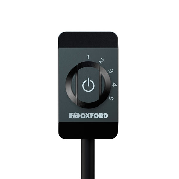 Oxford Products 4K Auxiliary Lights (470769)