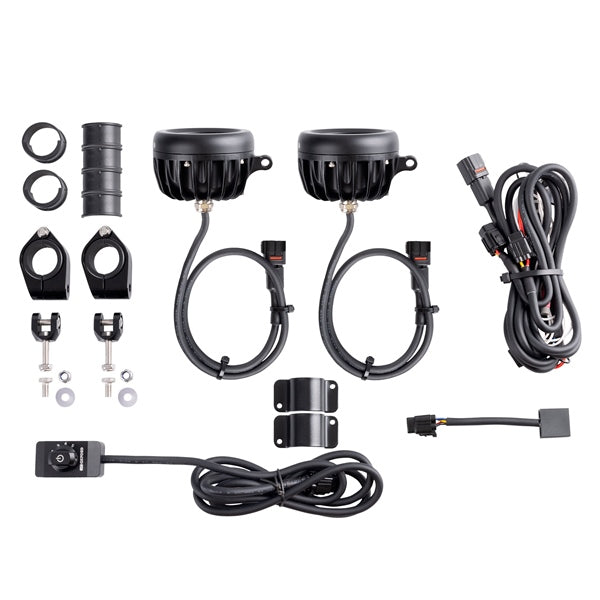 Oxford Products 4K Auxiliary Lights (470769)