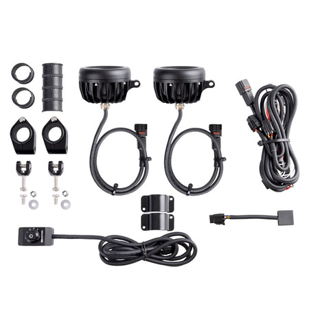Oxford Products 4K Auxiliary Lights (470769)