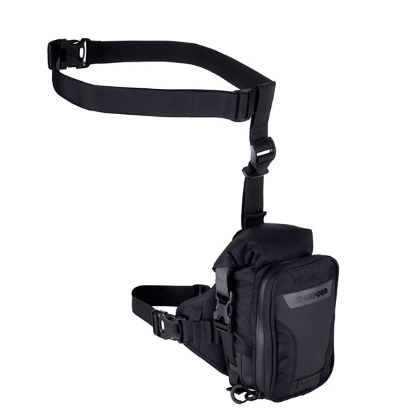 Oxford Products Atlas L-2 Advanced Leg Bag (470786)
