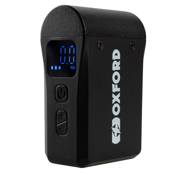 Oxford Products NanoJet Ultra Compact Tire Inflator (470814)