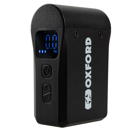 Oxford Products NanoJet Ultra Compact Tire Inflator (470814)