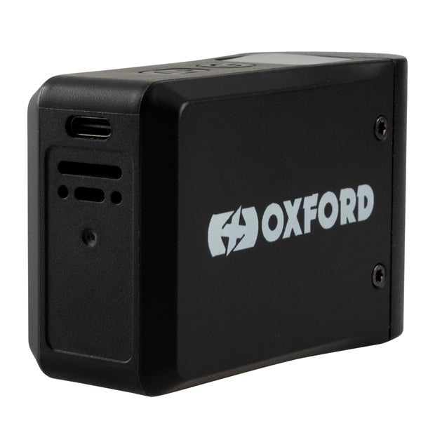Oxford Products NanoJet Ultra Compact Tire Inflator (470814)
