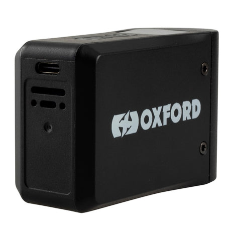 Oxford Products NanoJet Ultra Compact Tire Inflator (470814)