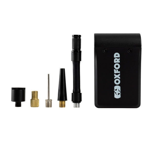 Oxford Products NanoJet Ultra Compact Tire Inflator (470814)