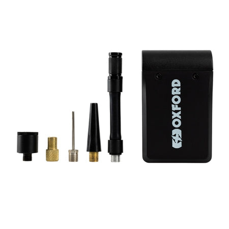 Oxford Products NanoJet Ultra Compact Tire Inflator (470814)