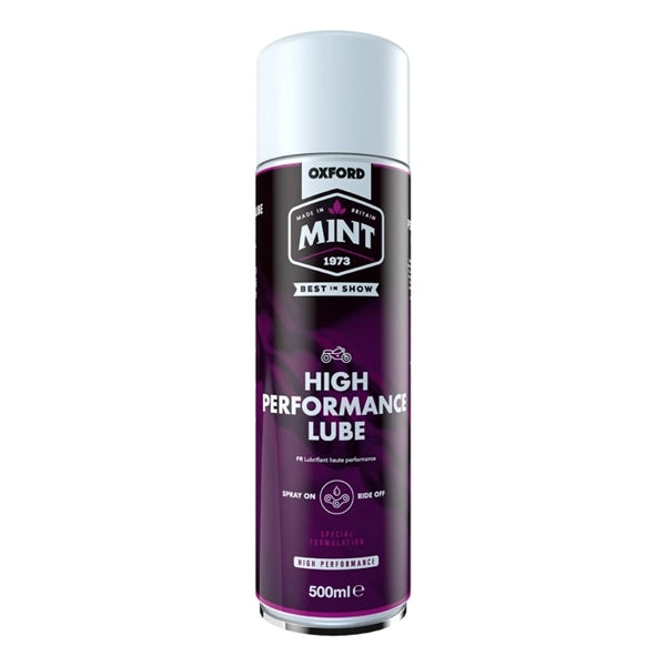 OXFORDMINT High Performance Lube (470842)