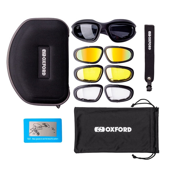 Oxford Products Eliminator Sunglasses (470872)